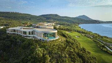Αυτή είναι η εμπειρία στο Mandarin Oriental Costa Navarino