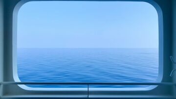 Νύχτα σε καράβι και όλοι κοιμούνται
