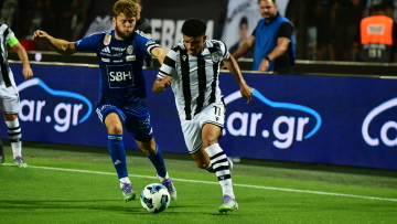 ΠΑΟΚ: Πρόβλημα με Τάισον, ένιωσε ενοχλήσεις στον δικέφαλο - Αμφίβολος για τη ρεβάνς με την Βόλφσμπεργκερ