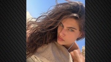 Η Ανθή Φακιδάρη ταξίδεψε στη Νάξο - Οι φωτογραφίες που δημοσίευσε