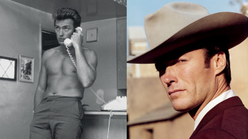 Clint Eastwood: ο καλός, ο κακός & ο σταρ