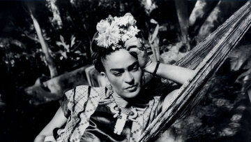 Φρίντα Κάλο: Τα μυστικά φιλμ της ζωής της 