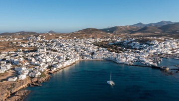 Στο ΣτΕ το Πολεοδομικό Σχέδιο για τις Κολυμπήθρες της Πάρου: Ζητούν έγκριση για glamping καταλύματα, διώροφα σπίτια, πισίνες και εστιατόρια