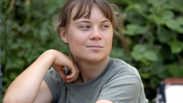 Η Γκρέτα Τούνμπεργκ θα επιχειρήσει ξανά να φτάσει με πλοίο στη Γάζα – Μαζί της και η Σούζαν Σάραντον
