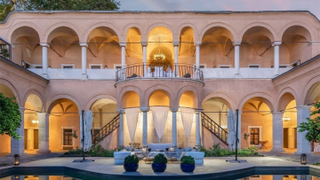 Imaret: Το εμβληματικό ξενοδοχείο της Καβάλας επιστρέφει ανακαινισμένο ως τοπ wellness προορισμός