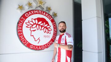 Ολυμπιακός: Επέστρεψε ο Βαλμπουενά - Η ανακοίνωση 