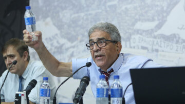  Ερασιτέχνης ΠΑΟΚ: «Τι συμφωνήσαμε με τον Μυστακίδη, τι ζητάμε από τον Σαββίδη»