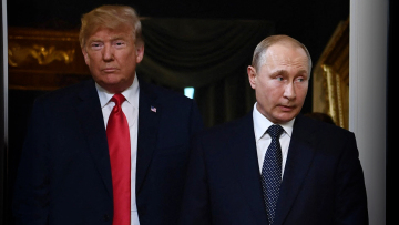 Διπλωματικό θρίλερ στην Αλάσκα: Ευκαιρία ή παγίδα το ιστορικό ραντεβού Τραμπ-Πούτιν για την Ουκρανία;