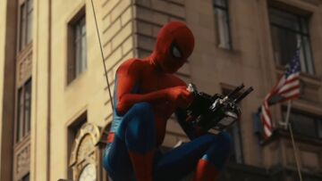 Τομ Χόλαντ: Το βίντεο στα γυρίσματα της νέας ταινίας «Spider-Man: Brand New Day» - «Νιώθω διαφορετικά αυτή τη φορά», είπε