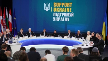 Οι ηγέτες 8 σκανδιναβικών και βαλτικών χωρών στηρίζουν την Ουκρανία και καλούν να ασκηθεί πίεση στη Ρωσία 