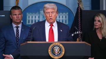 Τραμπ: Υπό ομοσπονδιακό έλεγχο η Αστυνομία της Ουάσινγκτον - Κατεβάζουμε την Εθνοφρουρά