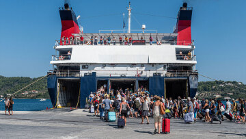 Η ελληνική ακτοπλοΐα μπροστά σε ιστορική πρόκληση – Το μεγάλο στοίχημα για την ανανέωση του στόλου