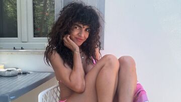 Μαρία Σολωμού: Στη Σέριφο η ηθοποιός - «Δεν θα φύγω από το νησί», γράφει