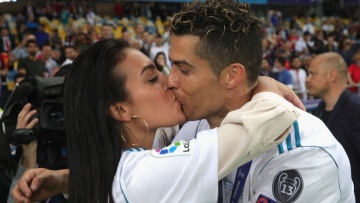 Κριστιάνο Ρονάλντο και Τζορτζίνα Ροντρίγκεζ: Από την τυχαία συνάντηση, στις χαρές και τις δυσκολίες της κοινής τους ζωής