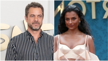 O Τζοσουά Τζάκσον και η Σιμόν Άσλεϊ εθεάθησαν να περπατούν χέρι-χέρι στους δρόμους της Νέας Υόρκης