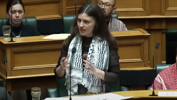 Αποβλήθηκε βουλευτής στη Νέα Ζηλανδία λόγω Γάζας: Χαρακτήρισε τη χώρα της οπισθοδρομική, ζήτησε καταδίκη του Ισραήλ