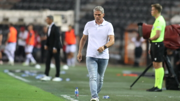 Προπονητής Βόλφσμπεργκερ: «Καυτό το ματς με τον ΠΑΟΚ, οι πιθανότητές μας έχουν αυξηθεί»