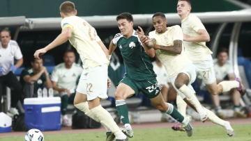 Σαχτάρ Ντόνετσκ: Σημαντικές απουσίες στη ρεβάνς με τον Παναθηναϊκό 