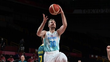 Αναβρασμός στην εθνική μπάσκετ Σλοβενίας: Ο Ντράγκιτς αποκάλεσε τον προπονητή της ομάδας «Πινόκιο»