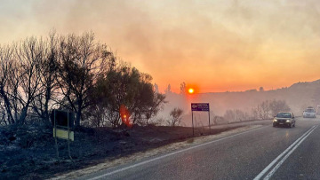 Κατεπείγουσα έρευνα για εμπρησμούς στην Ήπειρο με παρέμβαση του Εισαγγελέα Εφετών Ιωαννίνων