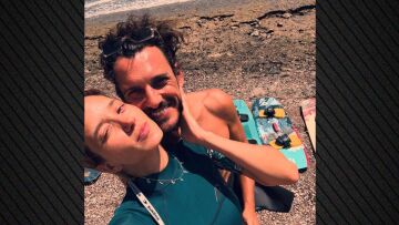 Σταύρος Σβήγκος: Γίνομαι ξανά τριάντα, γράφει για τα 40ά του γενέθλια ποζάροντας με τη Γιολάντα Καλογεροπούλου 