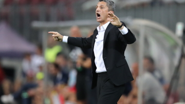 Λουτσέσκου: «Η πρόκριση κρίθηκε στις λεπτομέρειες και φέρει το όνομα του Παβλένκα»