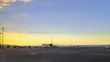 Αύξηση 6,5% των επιβατών στα 24 αεροδρόμια διαχείρισης ΥΠΑ για το επτάμηνο Ιανουαρίου - Ιουλίου