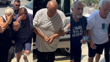 Κατεχόμενα: Συνεχίζεται η παράνομη κράτηση των πέντε Ελληνοκυπρίων που συνελήφθησαν για δήθεν κατασκοπεία