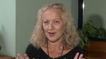 Πόπη Χριστοδούλου: H τελευταία της τηλεοπτική συνέντευξη - Δείτε βίντεο