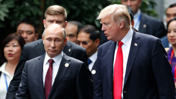 Ανάλυση CNN: Τι πραγματικά θέλει ο Πούτιν από τον Τραμπ και... δεν είναι η ειρήνη στην Ουκρανία