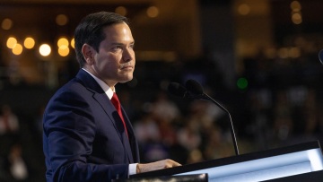 Ρούμπιο: Ο Τραμπ ελπίζει σε παύση των συγκρούσεων στη σύνοδο με τον Πούτιν