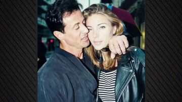 Σιλβέστερ Σταλόνε για Τζένιφερ Φλάβιν: Σε ευχαριστώ που κάνεις τη ζωή μου τόσο όμορφη