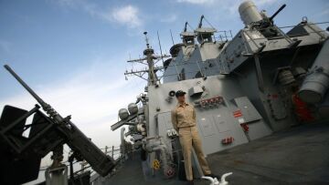 Νέο επεισόδιο στη Σινική Θάλασσα: Η Κίνα «εκδίωξε» αμερικανικό αντιτορπιλικό