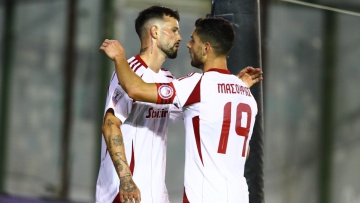 Ολυμπιακός: Ολοκληρώθηκε η πώληση του Βέλντε στο Πόρτλαντ κι ο δανεισμός του Μασούρα στην Αλ Καλίτζ