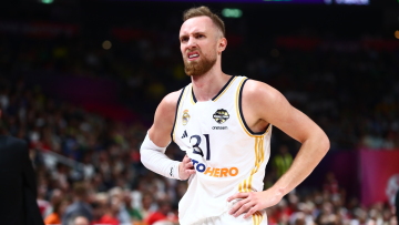 Μούσα: Χειρουργήθηκε λίγες μέρες πριν το Eurobasket - Αμφίβολη η συμμετοχή του 