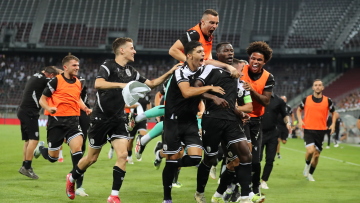 ΠΑΟΚ: Οι ώρες των αγώνων με την Ριέκα για τα playoffs του Europa League 