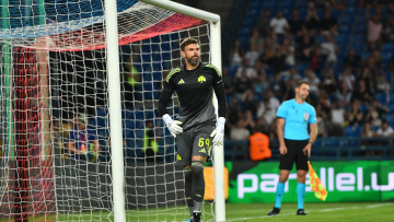 Με ήρωα τον Ντραγκόφσκι και εκτελεστή τον Μαντσίνι στα playoffs του Europa League ο Παναθηναϊκός, 4-3 στα πέναλτι τη Σαχτάρ - Δείτε τα γκολ