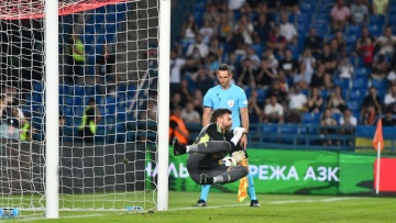 Ντραγκόφσκι μετά την πρόκριση του Παναθηναϊκού: «Είναι ομαδική δουλειά»