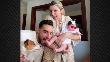 Ίλντα Κρόνι για τη μητρότητα: Το μωρό μας γέννησε τη ζωή μας ξανά από την αρχή