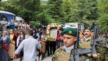 Δεκαπενταύγουστος: Κατάνυξη στην Παναγία Σουμελά - Πιστοί από κάθε γωνιά της Ελλάδας, δείτε βίντεο