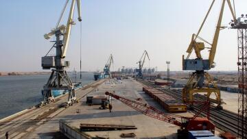 Η Ουκρανία «χτύπησε» ρωσικό λιμάνι στην περιφέρεια Αστραχάν
