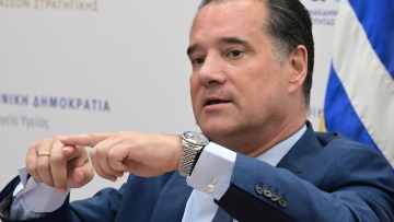 Γεωργιάδης: Πώς εντοπίζονται με την χρήση της Τεχνητής Νοημοσύνης περιπτώσεις υπερσυνταγογράφησης