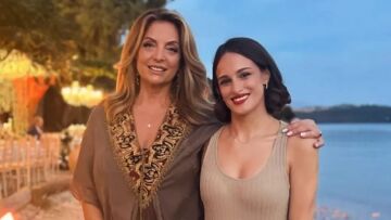 Άντζελα Γκερέκου για την κόρη της, Μαρία Βοσκοπούλου: Γέμισες την καρδιά μου και την αγκαλιά μου με ό,τι πολυτιμότερο