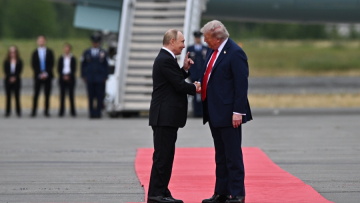 Χωρίς λύση στο Ουκρανικό, θα πάμε σε οικονομικό πόλεμο με τη Ρωσία, λέει o Τραμπ - «Δεν θέλουμε τον Γ' Παγκόσμιο»