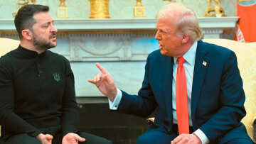 Axios: Τι έλεγε επί 90 λεπτά ο Τραμπ στον Ζελένσκι μετά τη συνάντηση με τον Πούτιν - «Μία ειρηνευτική συμφωνία είναι καλύτερη από εκεχειρία»
