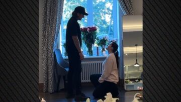 Η Μπέλα Θορν έκανε πρόταση γάμου στον σύντροφό της - Δείτε φωτογραφίες και βίντεο