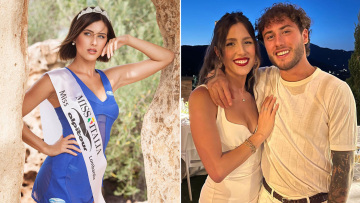 Κορίτσι των καλλιστείων, μοντέλο και κοσμογυρισμένη η αδελφή του Καλάμπρια, αστέρα του Παναθηναϊκού - Φωτογραφίες 