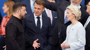 Παύση πυρός και μετά διαπραγμάτευση για τα εδαφικά, εγγυήσεις ασφαλείας τύπου ΝΑΤΟ - Τι αντιπροτείνουν οι Ευρωπαίοι