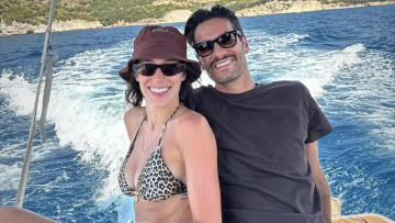 Γιώργος Καράβας: «Καλή επιτυχία σε αυτό το νέο σου ταξίδι» έγραψε η Ραφαέλα Ψαρρού για την παρουσίαση του «Exathlon»
