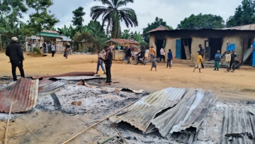 Τουλάχιστον 9 νεκροί σε επιδρομή τζιχαντιστών στο Κονγκό
 